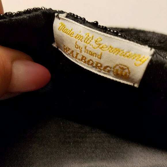 Vintage WALBORG Clutch & Mirror - Picture 8 of 8